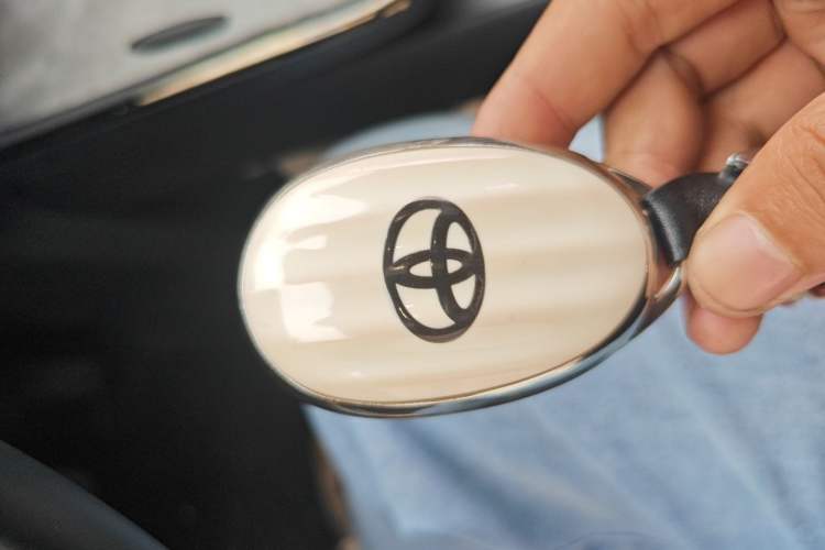 Used Toyota BZ 3X 2025 520 Pro+
