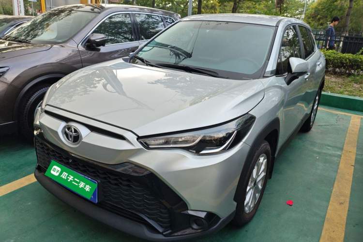 Used Toyota FRONTLANDER 2023 2.0L CVT Elite Edition