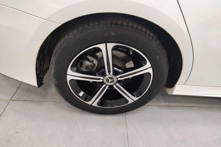 Used Mercedes-Benz A-Class 2024 A 200 L Fashion Model