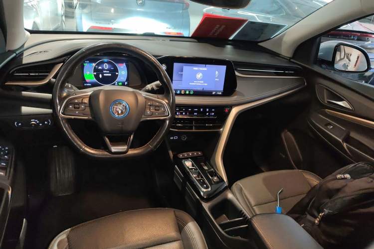 Used Buick Velite 7 2020 652E Connected Smart Car