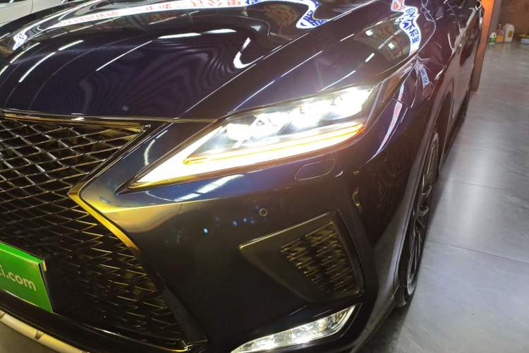 Used Lexus RX 2021 300 4x4 F SPORT