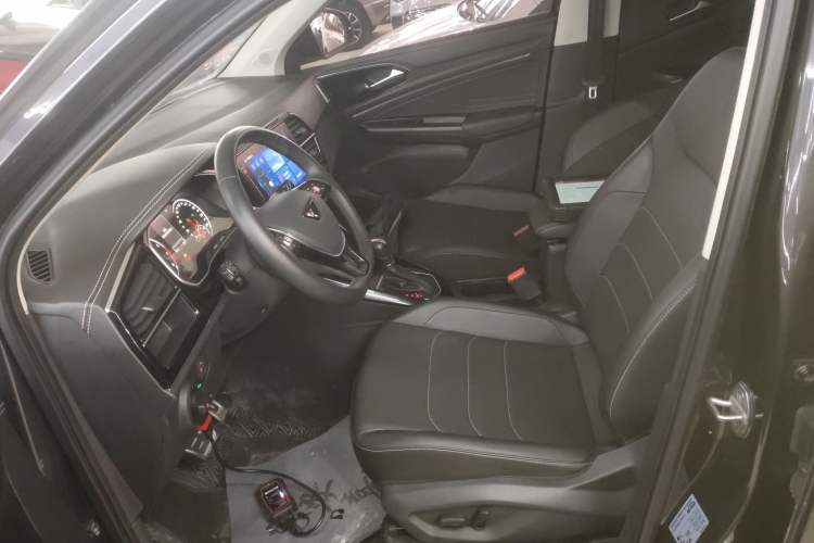 Used Jetta VS7 2021 Black Edition 1.4T Automatic Enjoyment Model