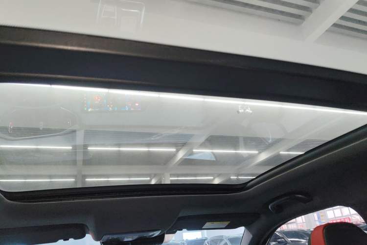 Used Changan CS55PLUS 2024 3rd Generation 1.5T DCT Prestige Model
