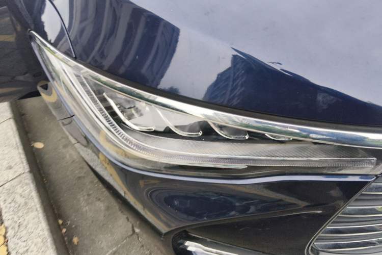 Used BYD Song MAX 2019 1.5T Automatic Smart Connect Ruiyi Model 7 Seats China VI Standard Right Front Headlight