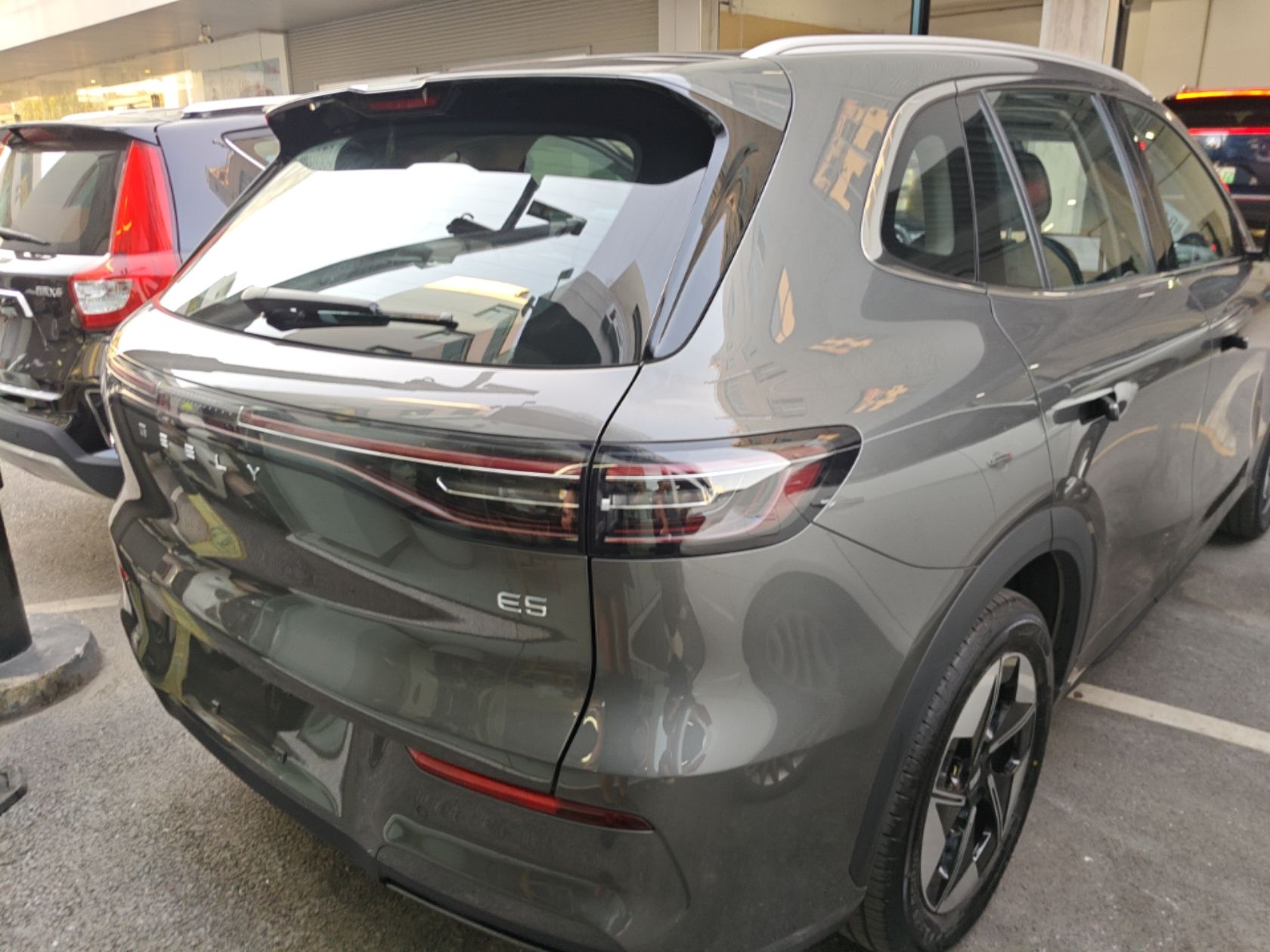 Geely Galaxy E5 2026 Model 610km Exploration+ Edition — снимка 6