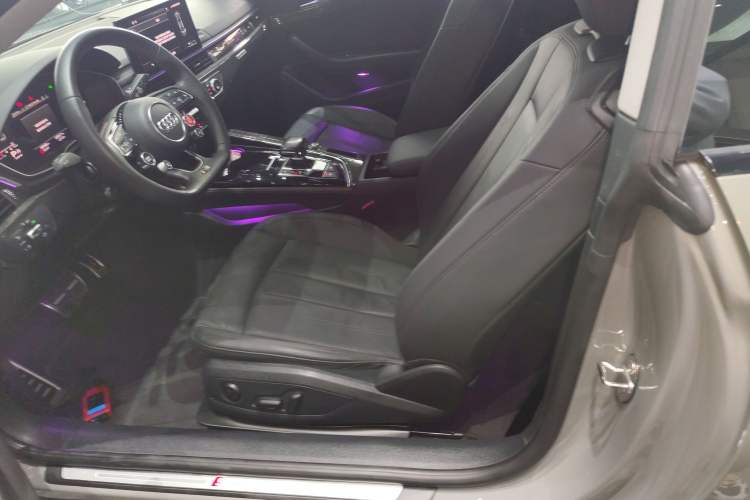 Used Audi A5 2022 Coupe 40 TFSI Fashion Dynamic Model