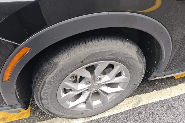 Used Honda CR-V 2023 240TURBO Two-Wheel Drive FENGSHANG Edition 5 Seats