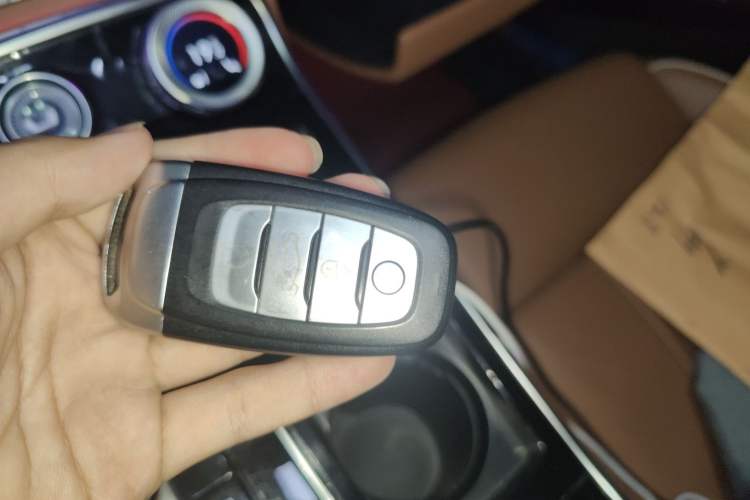 Used Hongqi H9 2020 2.0T Smart Connect Flagship Edition
