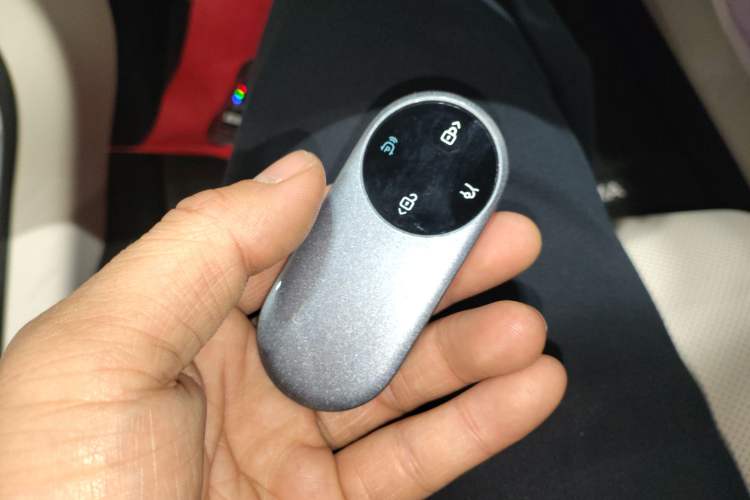 Used Hima Luxeed S7 2025 705 km Pro Interior 1