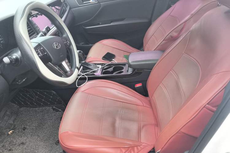 Used Hyundai Mistra 2019 1.8L Automatic Smart GLS Commemorative Model China VI Standard Left Front Seat