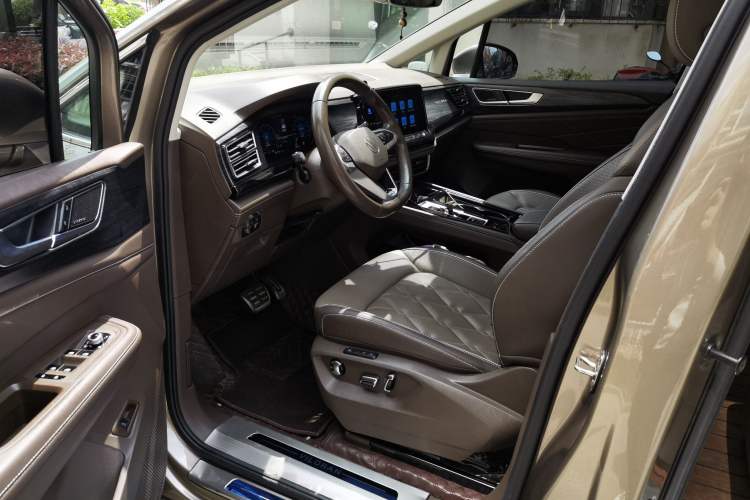 Used Volkswagen Viloran 2022 380TSI Flagship Edition Driver Seat