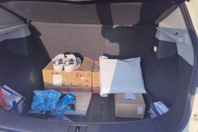 Used Roewe RX3 2018 1.6L CVT Flagship Edition