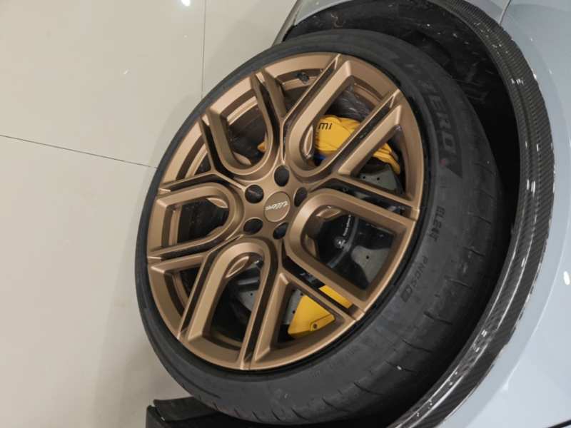 Used Xiaomi Auto SU7 Ultra 2025 Ultra Model — 25