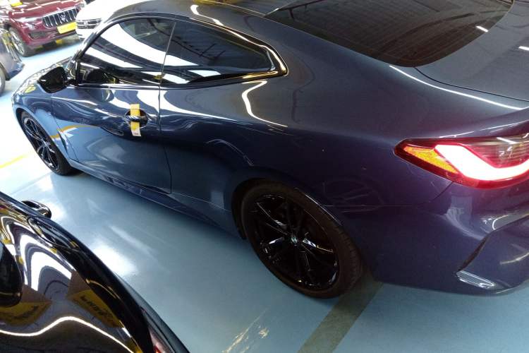 Used BMW 4 Series 2022 Revised 425i M Sport Night Edition Package