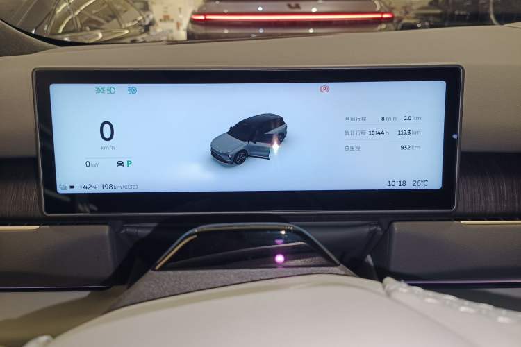 Used Nio ES8 2024 75 kWh Executive Edition