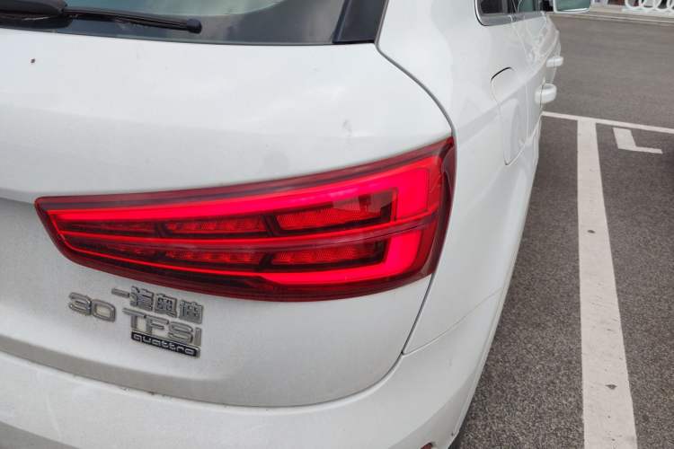 Used Audi Q3 2017 30 TFSI Fashion Model