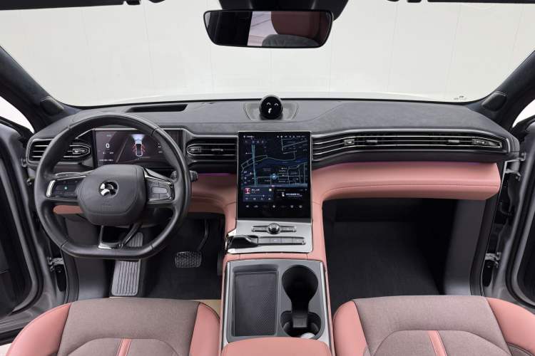 Used Nio EC6 2020 605 km Sport Edition