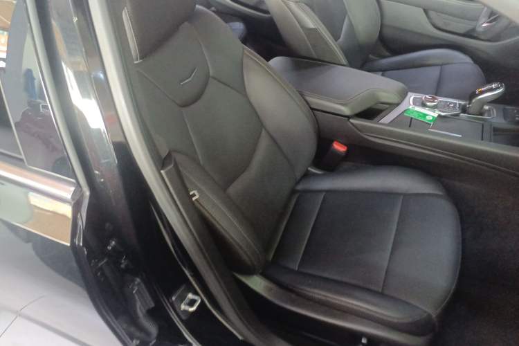 Used Cadillac CT5 2023 28T Luxury Edition (Standard Version)
