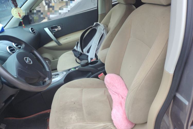 Used Nissan Qashqai 2011 2.0 XL Fire CVT 2WD
