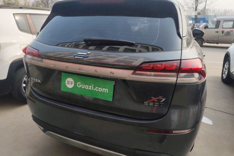 Used Oshan X7 2020 1.5T Automatic Luxury Version