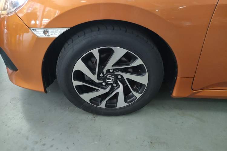 Used Honda Civic 2016 220TURBO CVT Luxury Edition