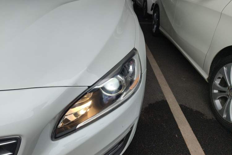 Used Volvo S60 2014 S60L T5 Intelligent Drive Edition
