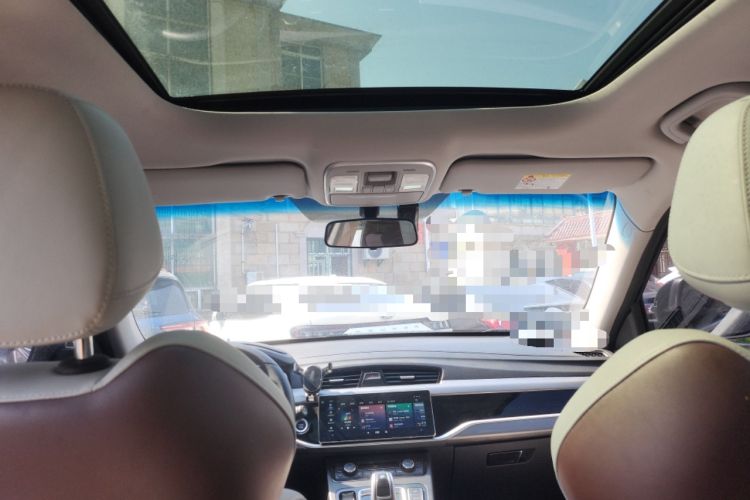 Used Geely Auto Emgrand X7 Sport 2022 Boyue X 1.8TD DCT Smart Connectivity Model