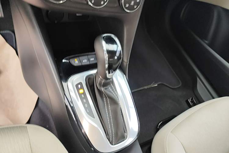 Used Buick Excelle 2020 15N CVT Elite Edition