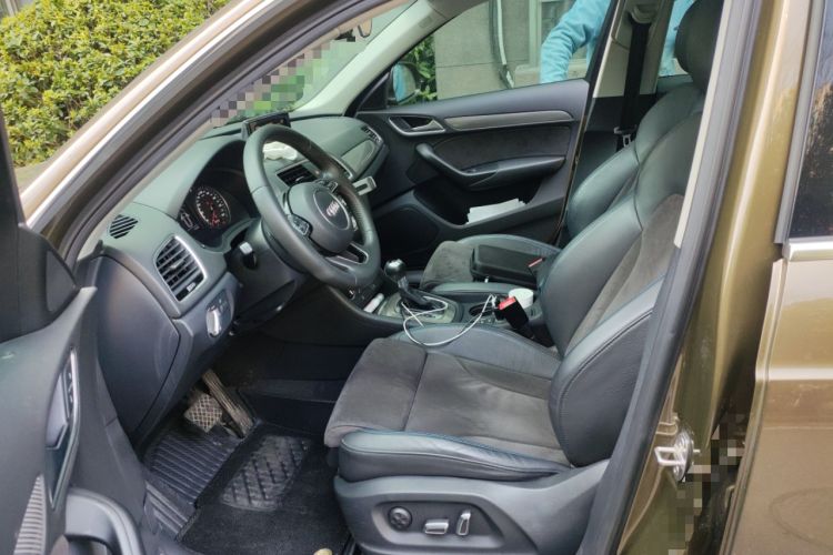 Used Audi Q3 2018 30th Anniversary Edition 35 TFSI Sport Model