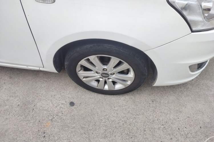 Used Chery E3 2015 1.5L Manual Fashion Model