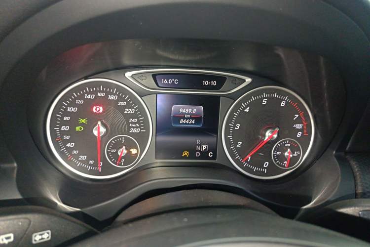 Used Mercedes-Benz A-Class (Import) 2016 A 200 Dynamic Edition