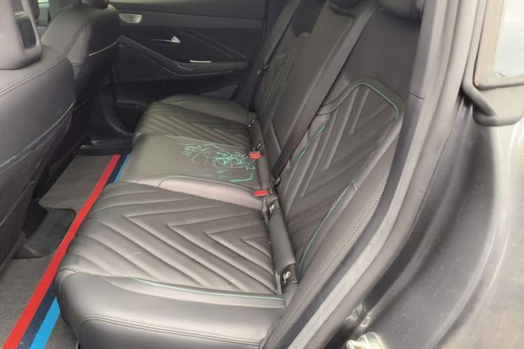 Used Deepal SL03 2023 200Max Range-Extended Version