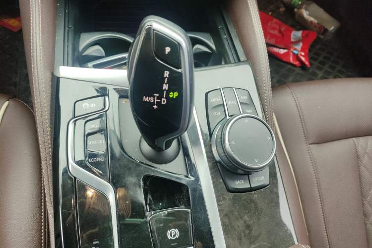 Used BMW 5 Series 2021 Updated Version 525Li Luxury Package