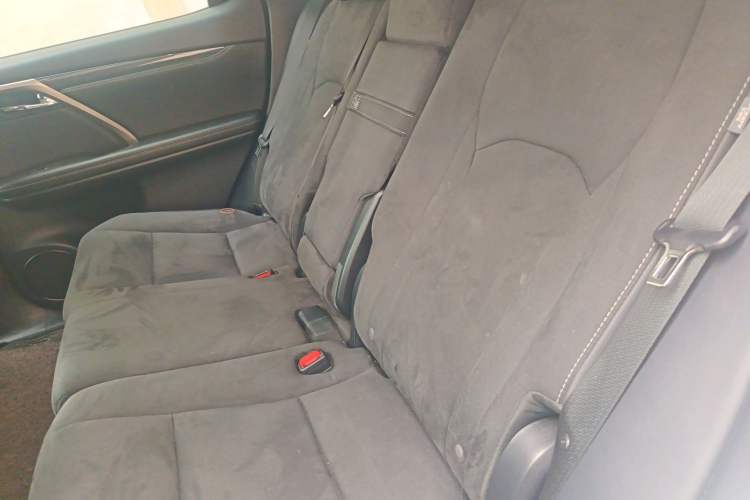 Used Lexus RX 2020 300 Two-Wheel Drive Comfort Edition China VI Standard