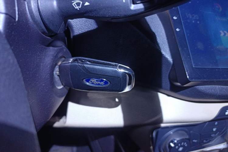 Used Ford Escort 2017 Revised Version 1.5L Manual Comfort Edition