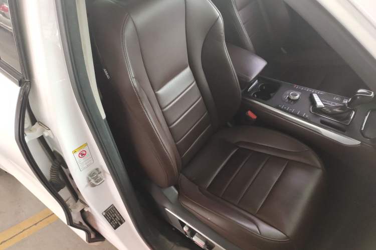 Used Wey VV5 2017 2.0T Ultra-Luxury Version