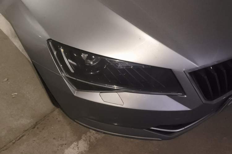 Used Skoda Superb 2016 TSI330 DSG Smart Drive Edition