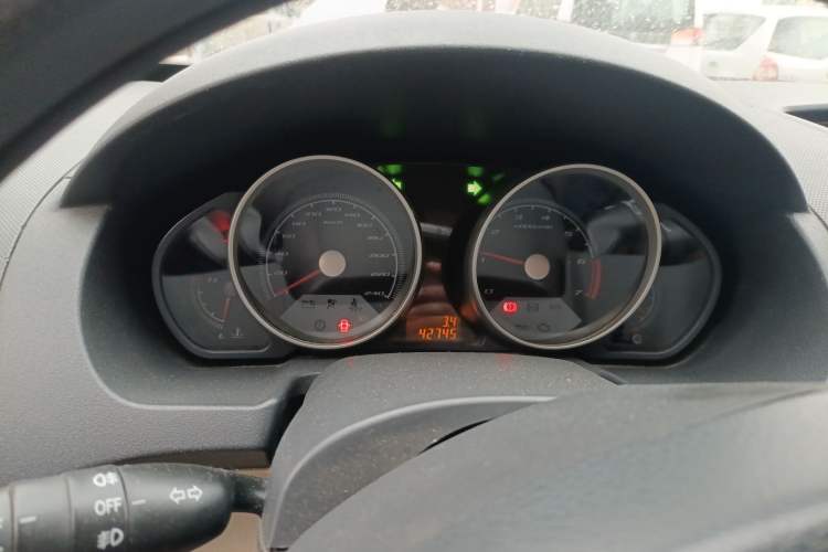 Used Brilliance Junjie FSV 2009 1.5L Manual Comfort Model