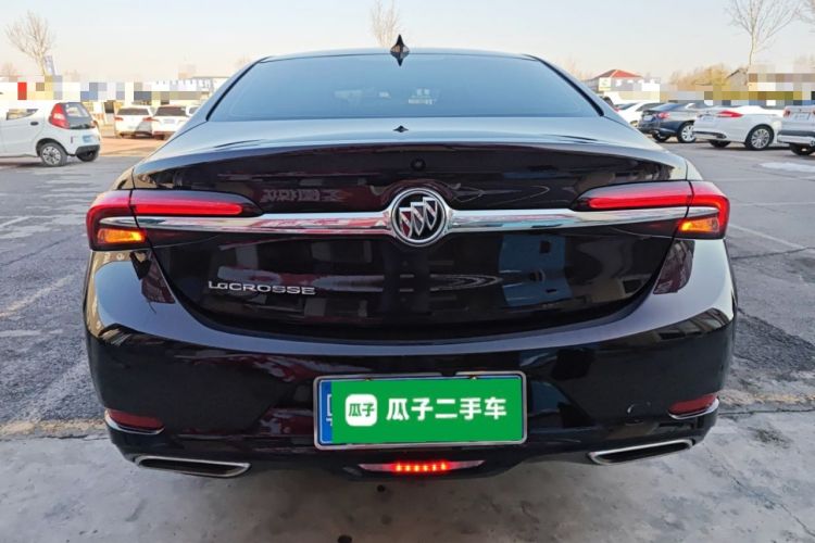 Used Buick LaCrosse 2021 Avenir Aivia Flagship Model