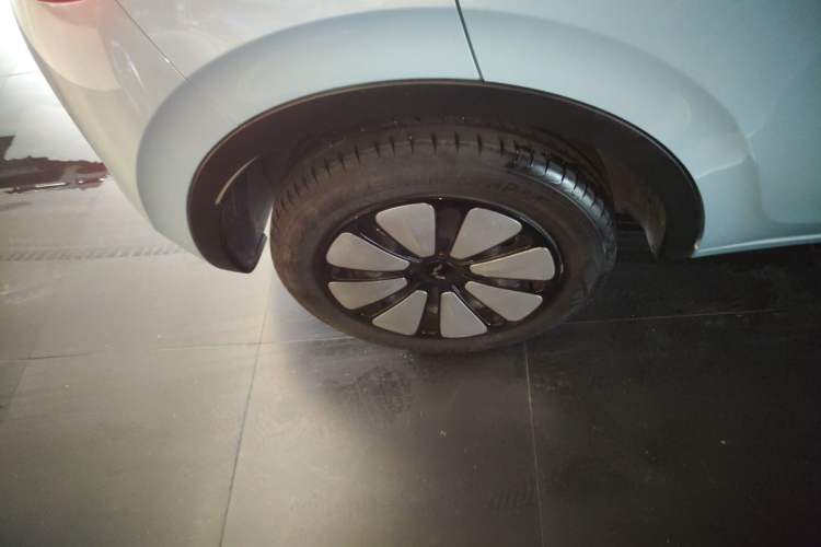 Used Wuling Bingo 2025 410 km Lingxi Deluxe Edition