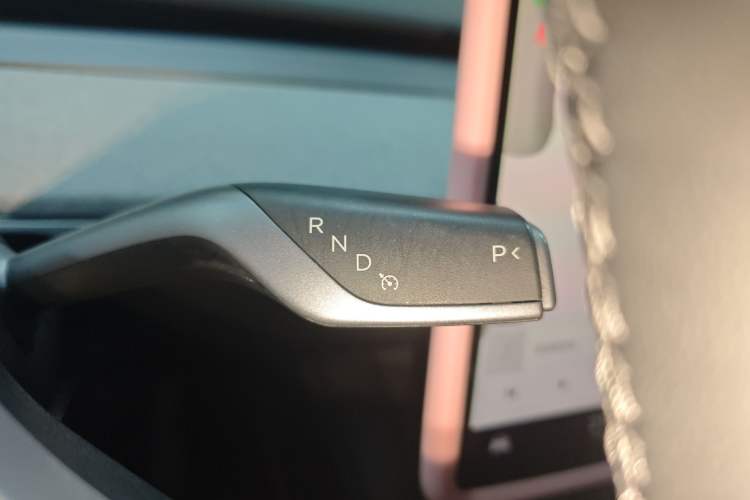 Used Tesla Model Y 2024 Rear-Wheel-Drive Version