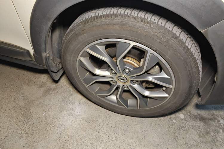 Used FORTHING SX6 2016 1.6L CVT Luxury Model