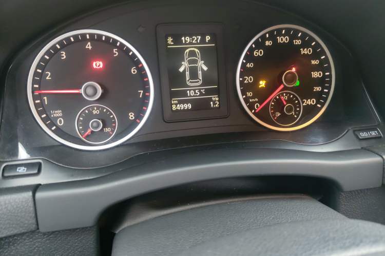 Used Volkswagen Tiguan 2012 1.8TSI Automatic Two-Wheel Drive Elite Edition