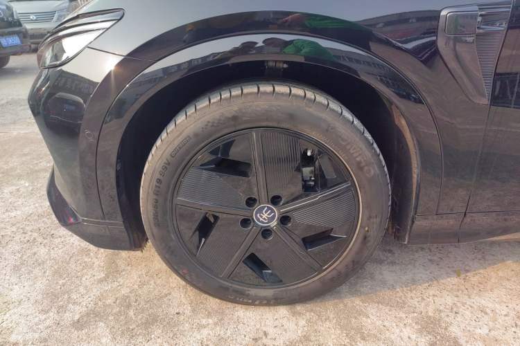 Used BYD Song L EV 2025 Intelligent Driving Version 550 km Excellence Edition