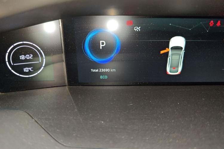 Used Changan UNI-V 2022 1.5T Excellence Model
