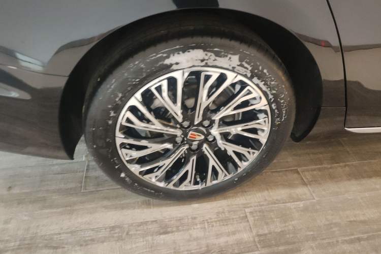 Used Hongqi H5 2024 2.0T Automatic Smart Connect Flagship Edition