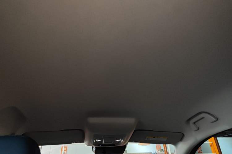 Used ORA Good Cat 2022 Morandi Edition 400km Standard Range Luxury Version Lithium-Ion Battery
