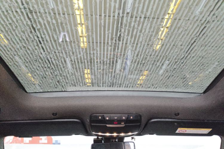 Used Mercedes-Benz GLC 2022 Facelift GLC 260 L 4MATIC Luxury Edition Headliner