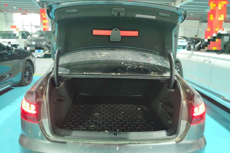 Used Audi A4L 2020 40 TFSI Fashion Dynamic Model
