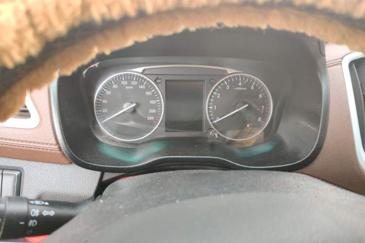 Used SWM X7 2017 1.5T Automatic Smart Enjoyment Version 7 Seats
